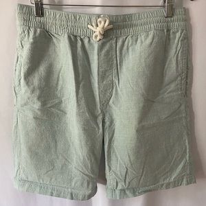 H and M shorts